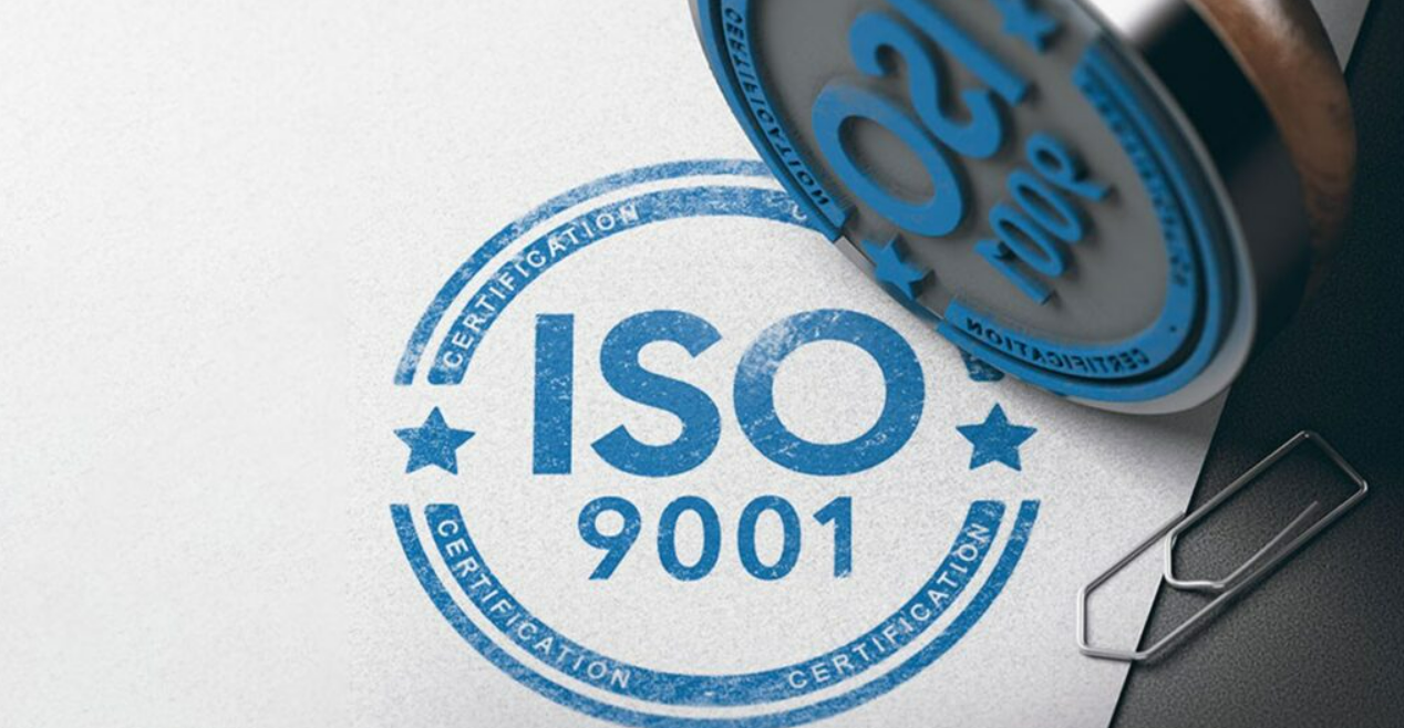 Successful renewal of ISO 9001 Management System Certificate